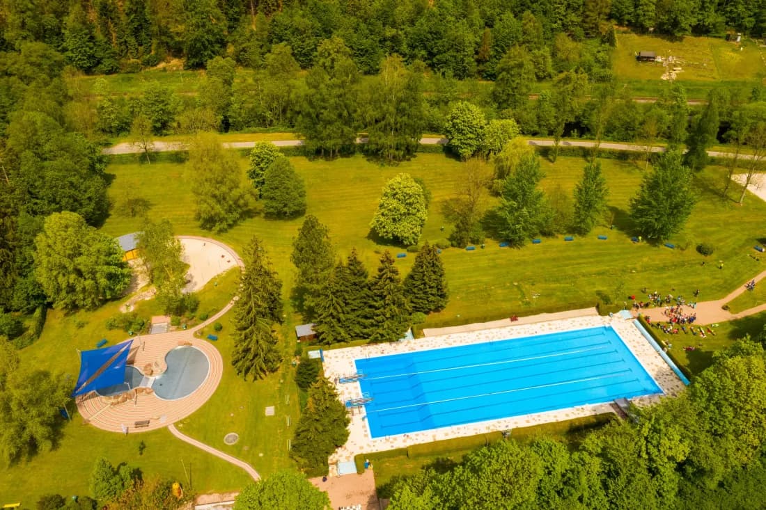 Freibad Neuenbürg
