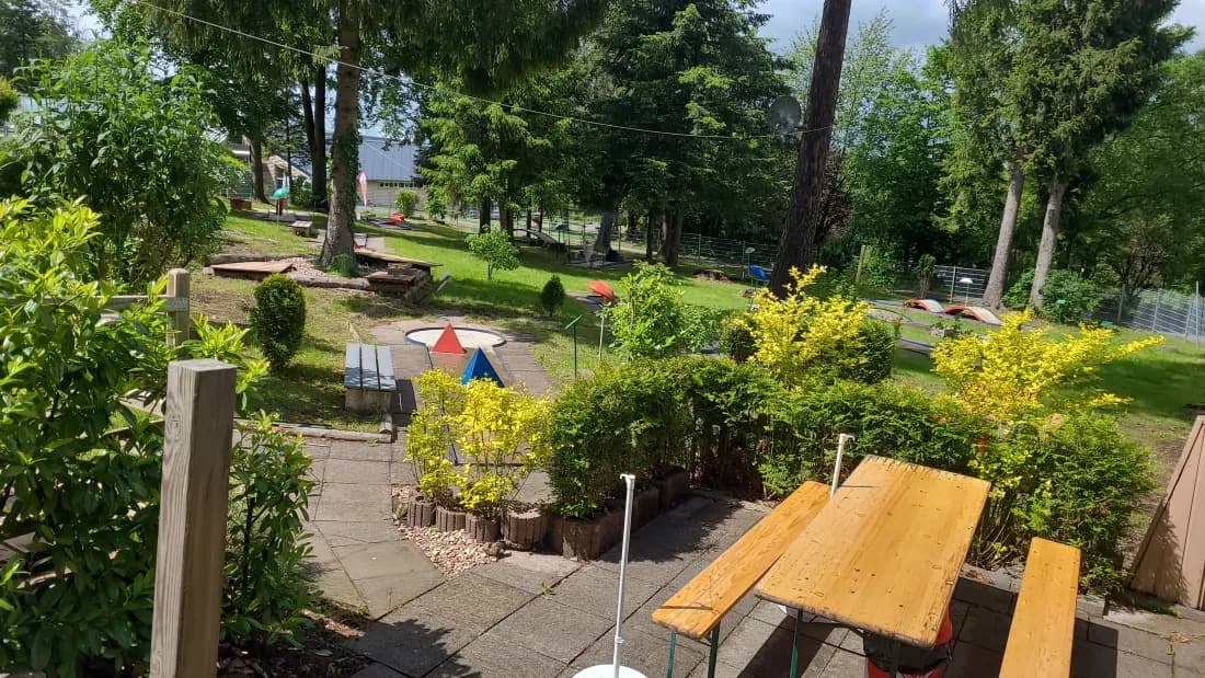 Minigolf Neuenbürg