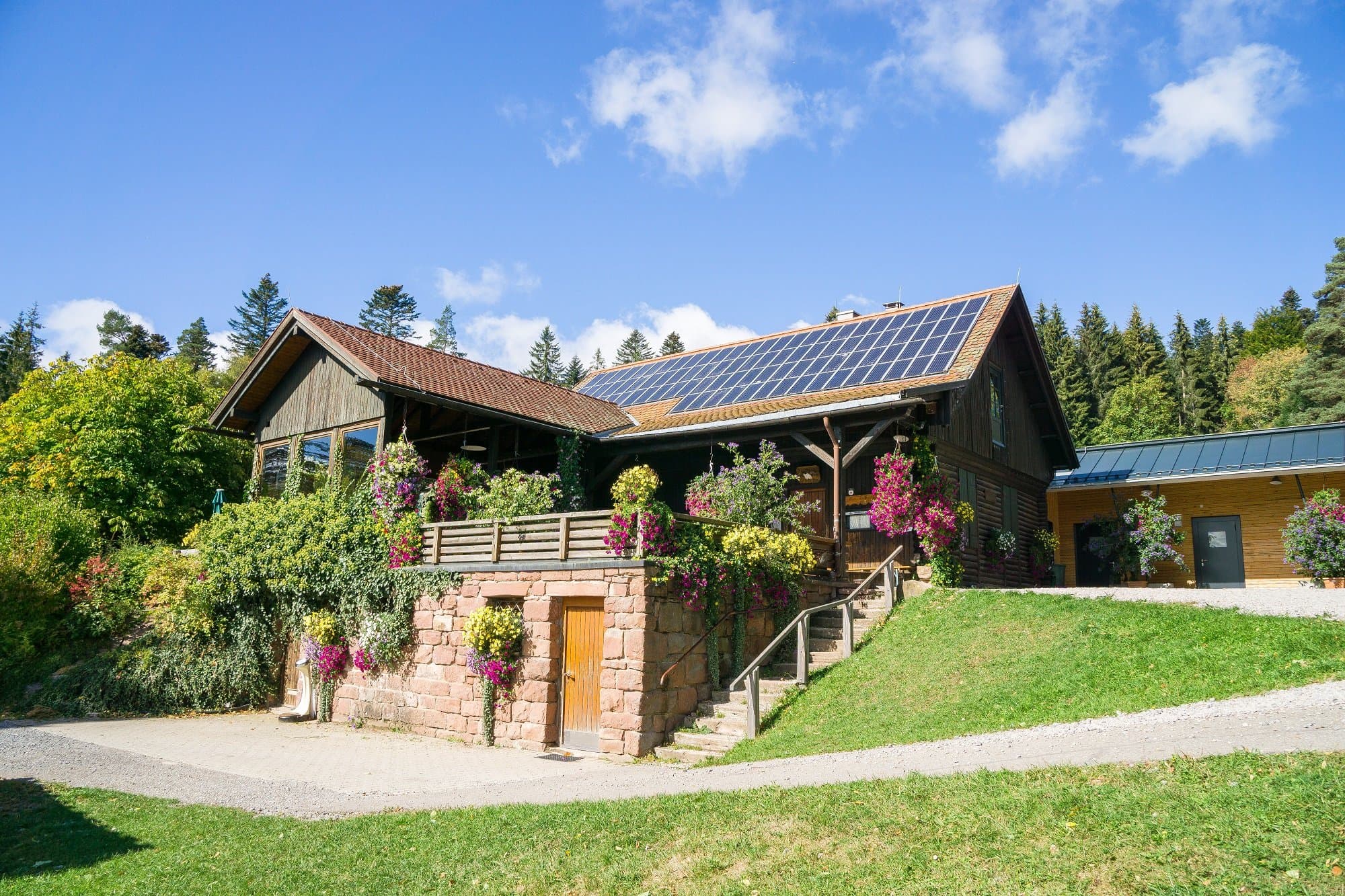 Waldgaststätte Grünhütte