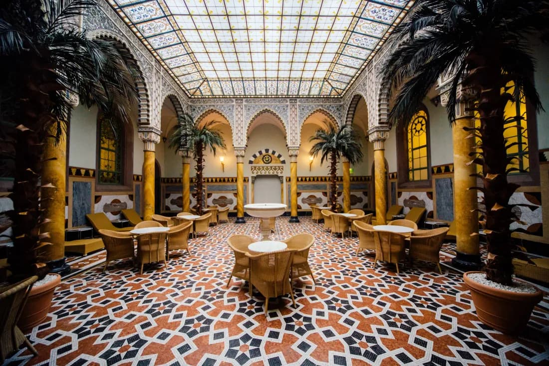 Palais Thermal