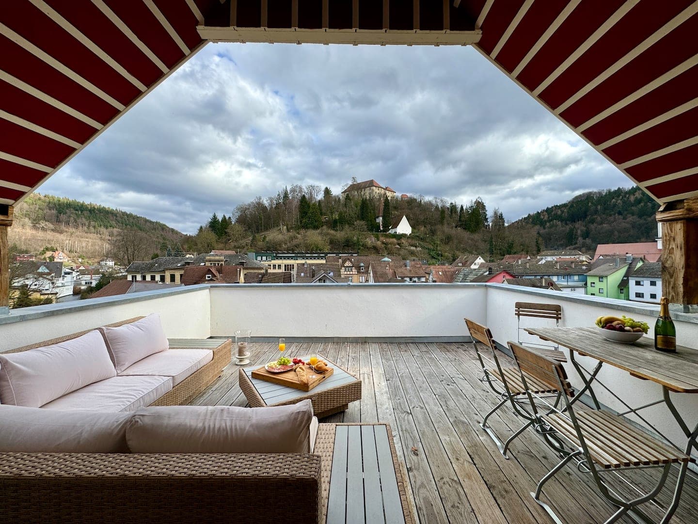 Black Forest Penthouse — Foto 5